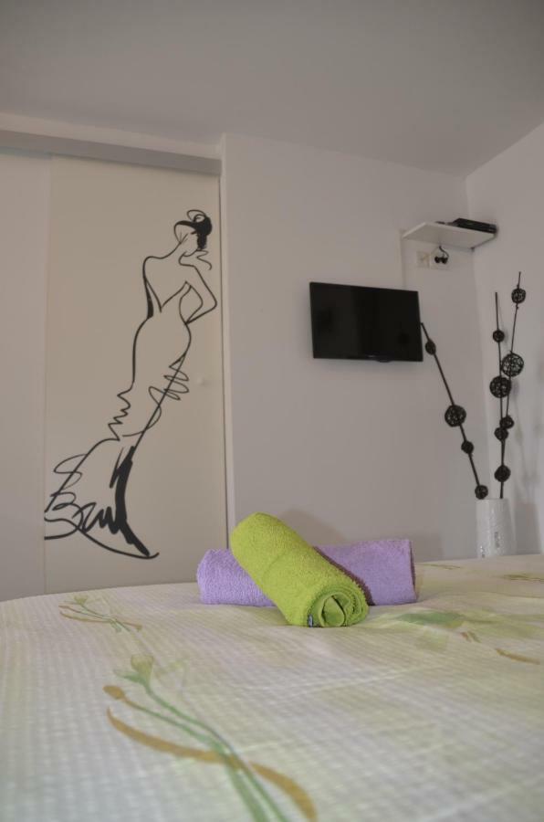 Apartments Lilly - Studio Ριέκα Εξωτερικό φωτογραφία