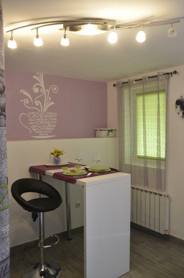 Apartments Lilly - Studio Ριέκα Εξωτερικό φωτογραφία