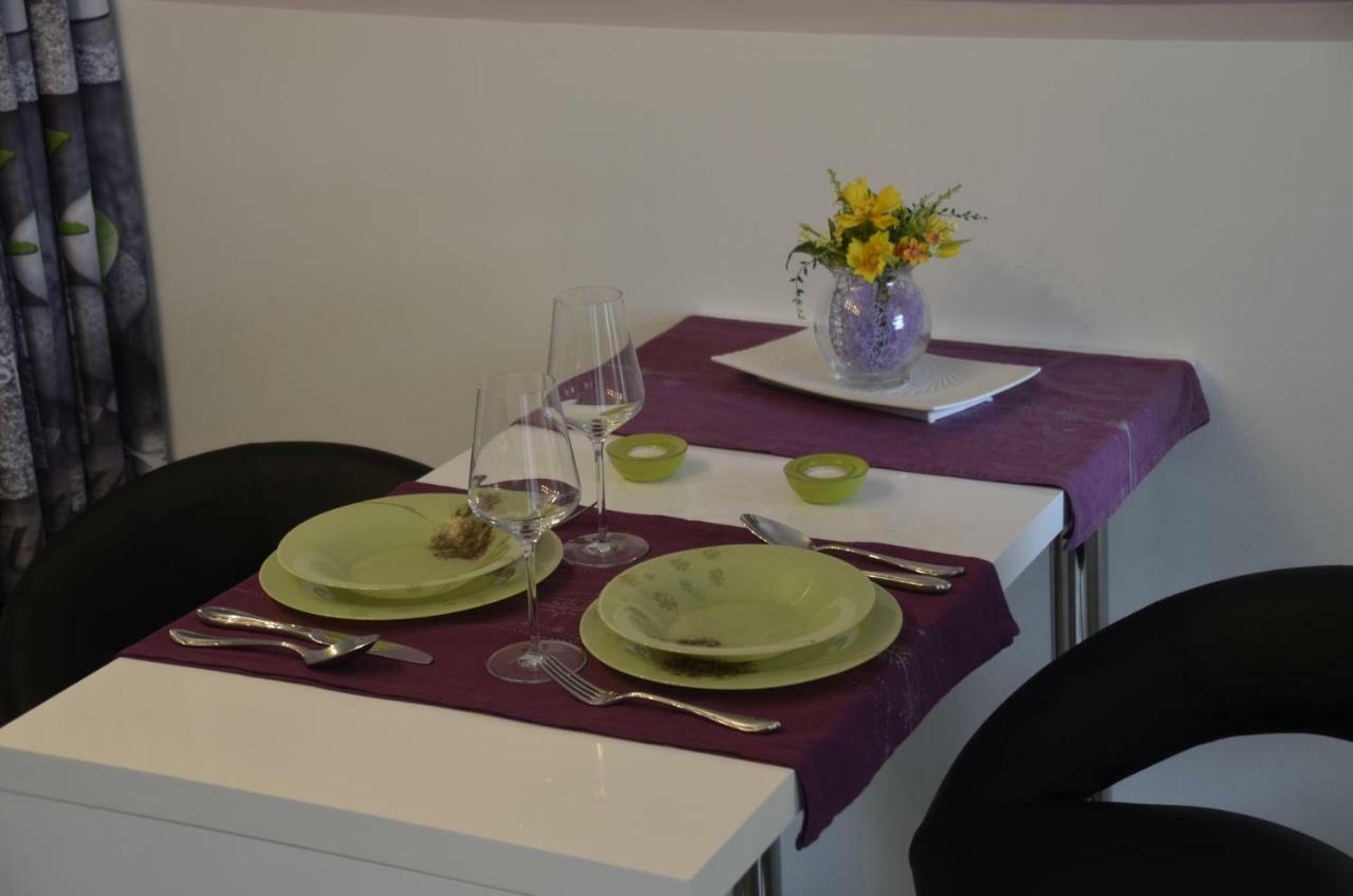 Apartments Lilly - Studio Ριέκα Εξωτερικό φωτογραφία