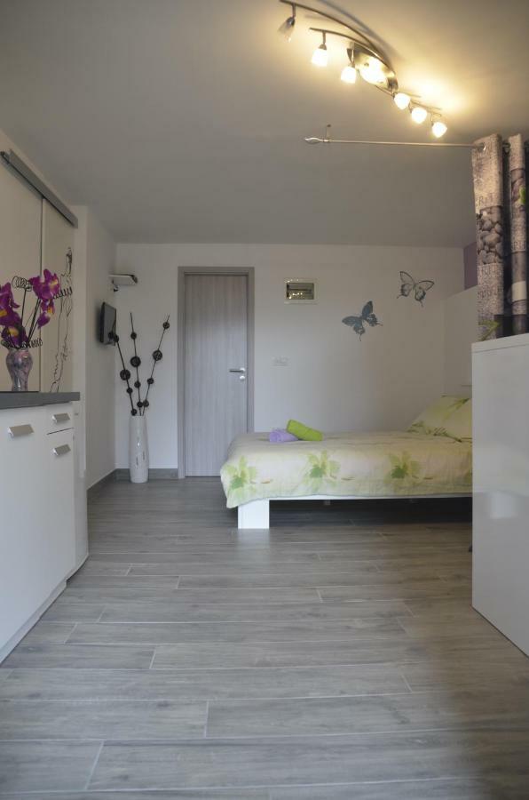 Apartments Lilly - Studio Ριέκα Εξωτερικό φωτογραφία