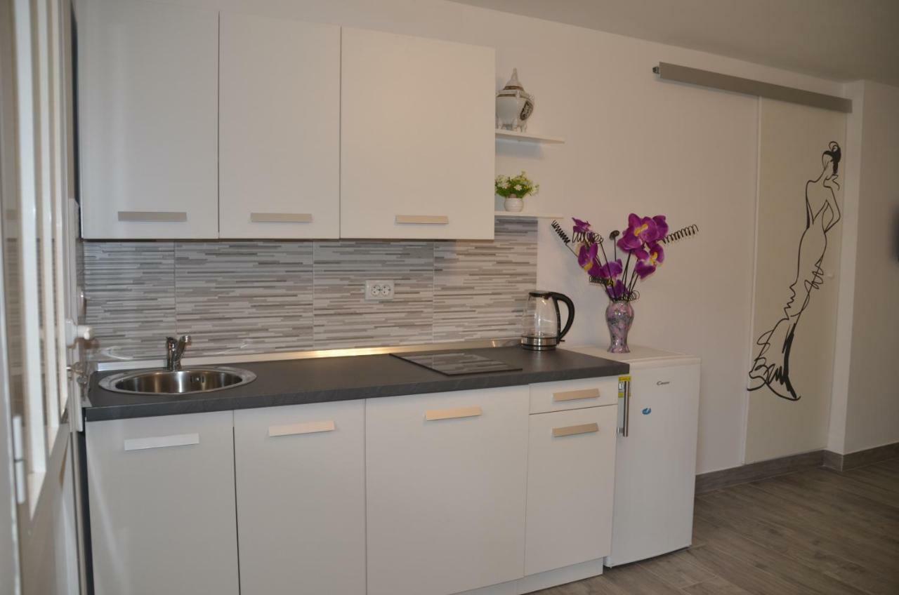 Apartments Lilly - Studio Ριέκα Εξωτερικό φωτογραφία